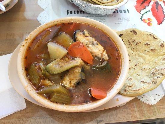 Socorro's Restaurant